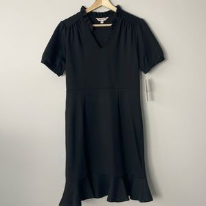 NANETTE LEPORE NWT Black Dress